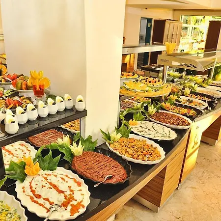 فندق Grand Uysal ألانيا