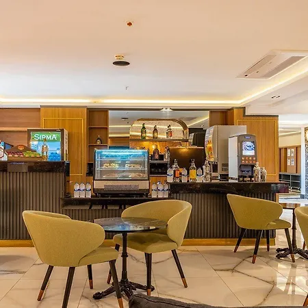 Grand Uysal Hotel Alanya