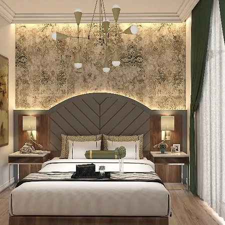 Grand Uysal Hotel